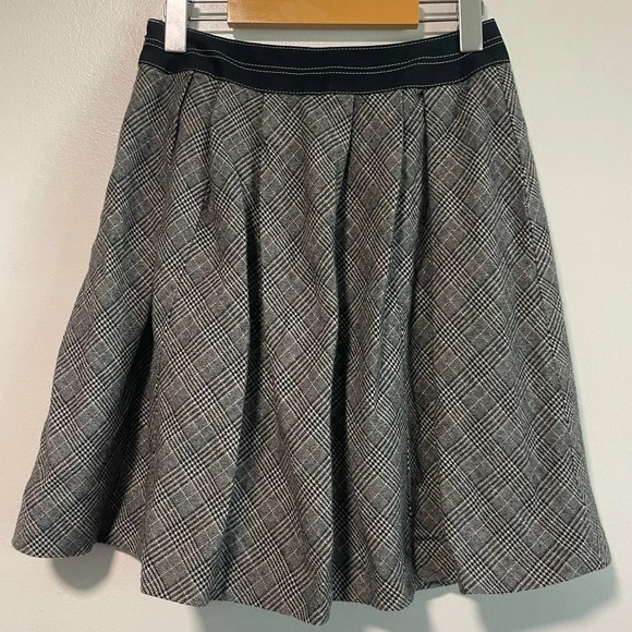 Plaid  A-Line Skirt - Marie Claire Forum - Picture 5 of 8
